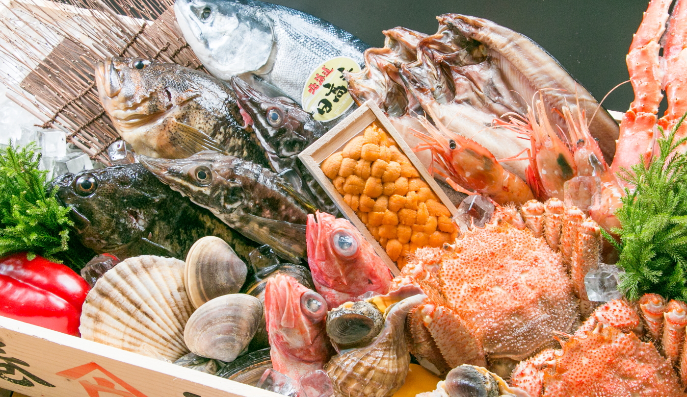 海鮮